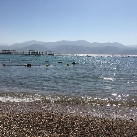 .Beni Apt Lejlighed Eilat Eksteriør billede