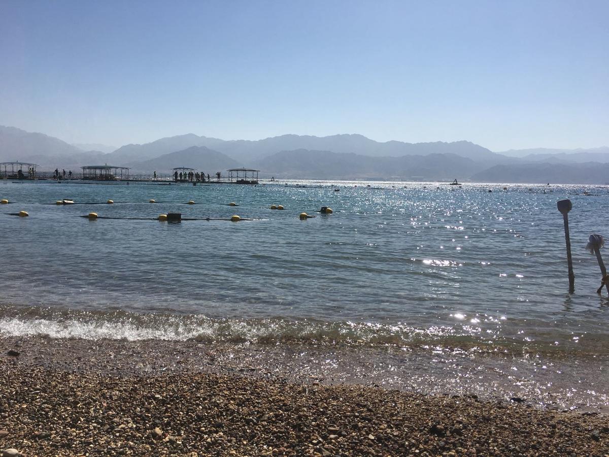.Beni Apt Lejlighed Eilat Eksteriør billede